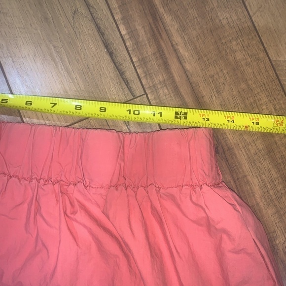 J. Crew pink mini skirt with side pockets Size 6 - Picture 5 of 5
